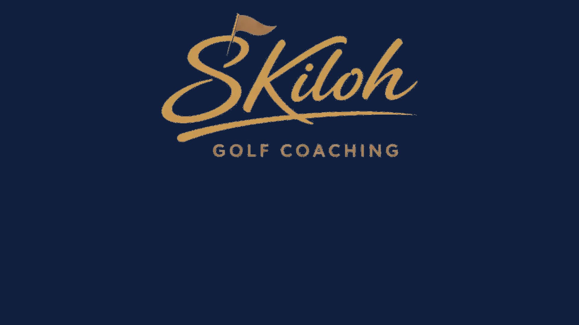 Skiloh Golf Coaching